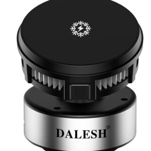 DLS-H106U Vacuum Magnetic Cooling Wireless Charger
