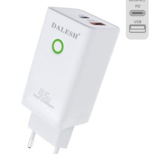 DLS-H131U A+C 45W PORT:USB+TYPE-C