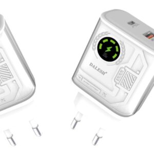 DLS-H38U QC FAST 25W FAST FOR USB