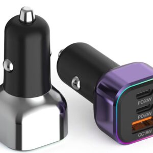 DLS52C2 A+C 65W PD+USB