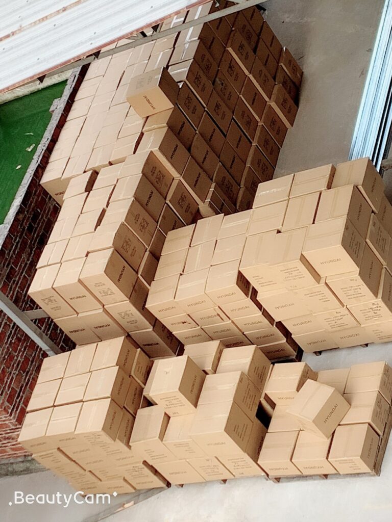 DALESH factory packaging materials for mobile accessory orders